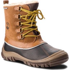 Śniegowce PRIMIGI - GORE-TEX 2435433 S Cuo. Pomarańczowe śniegowce chłopięce Primigi, bez zapięcia, gore-tex. W wyprzedaży za 269,00 zł.