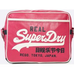 Torebki klasyczne damskie: Superdry – Torba