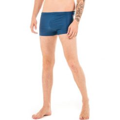 Kąpielówki męskie: AQUAWAVE Kąpielówki męskie Tangyz Medieval Blue/ Carbon Logo r. L