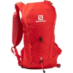 Plecak SALOMON - Agile 12 Set LC1092700 Fiery Red. Czerwone plecaki męskie Salomon, bez wzorów, z materiału, sportowe. Za 419,00 zł.