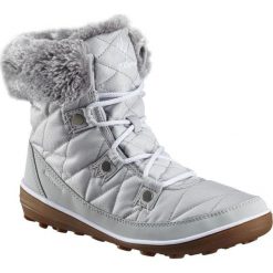COLUMBIA buty zimowe damskie Heavenly Shorty Camo Omni-Heat Grey Ice White 38,5. Szare buty sportowe damskie Columbia, bez wzorów, klasyczne, omni-heat (columbia). W wyprzedaży za 329,00 zł.