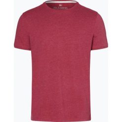Nils Sundström - T-shirt męski, czerwony. Czerwone t-shirty męskie Nils Sundström, m, bez wzorów, z dżerseju, bez kołnierzyka. Za 69,95 zł.