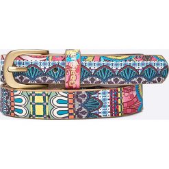 Paski damskie: Desigual – Pasek