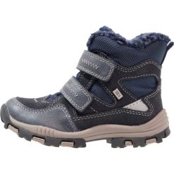 Buty zimowe chłopięce: Lurchi TIMOTEX Śniegowce navy