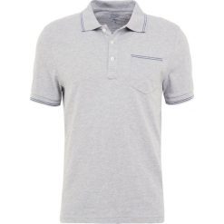 Koszulki polo: J.CREW DOUBLE TIPPED SLUB Koszulka polo grey
