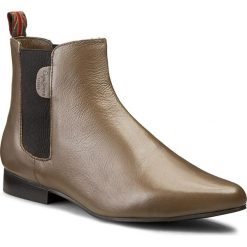 Sztyblety PEPE JEANS - Redford Basic PLS50151 Sand 847. Brązowe buty zimowe damskie marki Pepe Jeans, z jeansu. W wyprzedaży za 249,00 zł.