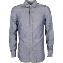 Dsquared2 Koszula. Czerwone koszule męskie Dsquared2, bez wzorów, bez kołnierzyka, bez rękawów. Za 599,00 zł.
