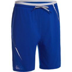 Spodenki do badmintona 990 męskie. Niebieskie spodenki i szorty męskie PERFLY, xl, bez wzorów, z elastanu. Za 79,99 zł.