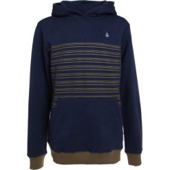 Bluzy dziewczęce: Volcom THREEZY Bluza deep blue