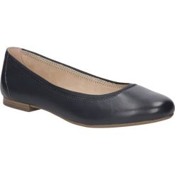 Baleriny caprice 9-22100-26. Baleriny damskie Caprice, bez wzorów, bez obcasa. W wyprzedaży za 129,99 zł.