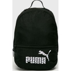 Puma - Plecak. Czarne plecaki męskie Puma, z poliesteru. Za 129,90 zł.