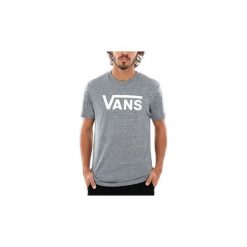 T-shirty z krótkim rękawem Vans Camiseta Classic Athletic Heather 0UM5S2. Szare t-shirty męskie Vans, s, bez wzorów, bez kołnierzyka, krótkie. Za 146,23 zł.