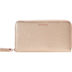 Ted Baker TASSEL ZIP AROUND MATINEE Portfel rose goldcoloured. Czerwone portfele damskie marki Ted Baker. Za 459,00 zł.