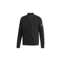 Bluzy dresowe adidas Bluza MatchCode. Czarne bluzy męskie Adidas, s, bez wzorów, z dresówki, bez kołnierzyka, bez rękawów, bez kaptura. Za 379,00 zł.
