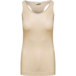 Top DEHA EASY. Czarne bluzki damskie Deha, z aplikacjami, z dzianiny, z okrągłym kołnierzem. Za 290,00 zł.
