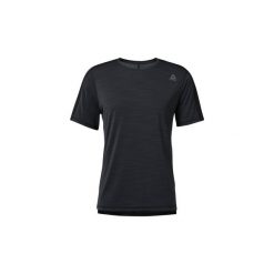 T-shirty z krótkim rękawem Reebok Sport Koszulka Training ACTIVCHILL Move. Czarne koszulki męskie marki Reebok Sport, s, bez wzorów, bez kołnierzyka, z krótkim rękawem, krótkie. Za 149,00 zł.