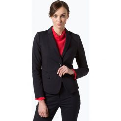 Comma - Blezer damski, niebieski. Niebieskie bolerka i narzutki damskie marki comma, w kropki. Za 599,95 zł.