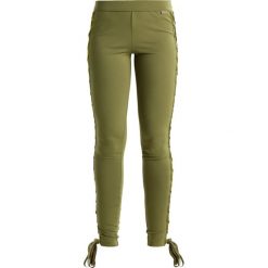 Legginsy: Fenty PUMA by Rihanna BOXING & BOMBER Legginsy olive branch