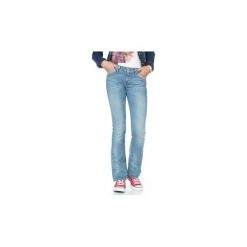 Jeansy straight leg Levis ® 05706 Modern Demi Skinny Bootcut. Niebieskie jeansy damskie Levi's®, z jeansu. Za 169,00 zł.