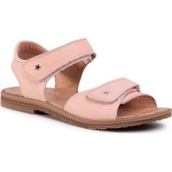Sandały PRIMIGI - 5382733 D Rosa. Różowe sandały dziewczęce Primigi, ze skóry, bez zapięcia. Za 249,00 zł.