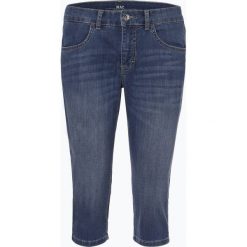 MAC - Jeansy damskie – Summer Clean, niebieski. Niebieskie jeansy damskie MAC. Za 279,95 zł.