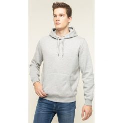 Bluza Pepe Jeans PM581155. Niebieskie bluzy męskie Pepe Jeans, xxl, bez wzorów, z jeansu, bez kołnierzyka, bez rękawów, bez kaptura. W wyprzedaży za 169,00 zł.
