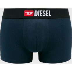 Diesel - Bokserki (3-pack). Szare bokserki męskie Diesel, z bawełny. Za 219,90 zł.