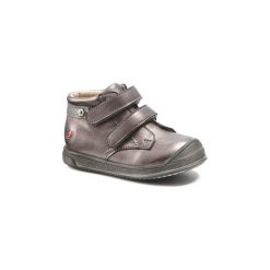 Buty Dziecko GBB RACHEL. Fioletowe trampki dziewczęce marki GBB, bez wzorów, bez zapięcia. Za 295,20 zł.