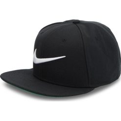 Czapka z daszkiem NIKE - 639534 011 Czarny. Czarne czapki z daszkiem męskie Nike, z materiału. Za 89,00 zł.