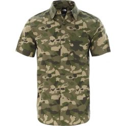 Koszula The North Face Baytrail T948VCLQ7 - wielokolorowy. Koszule męskie The North Face, xl, bez wzorów, bez kołnierzyka, bez rękawów. Za 214,99 zł.