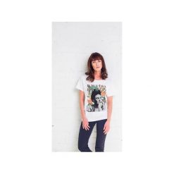 T-shirty damskie: FRIDA EXOTIC t-shirt oversize