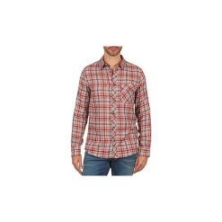 Koszule z długim rękawem Lafuma TWINS LS SHIRT. Szare koszule męskie marki Lafuma, s, bez wzorów, bez kołnierzyka, z długim rękawem. Za 263,20 zł.