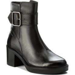 Buty zimowe damskie: Botki VAGABOND – Tilda 4416-001-20 Black