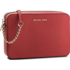 Torebka MICHAEL KORS - Crossbodies 32S4GTVC3L Bright Red. Czerwone listonoszki damskie marki Michael Kors. Za 759,00 zł.
