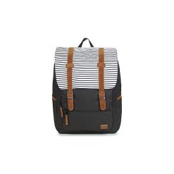 Plecaki Roxy OCEAN VIBES. Czarne plecaki damskie Roxy, bez wzorów. Za 289,00 zł.