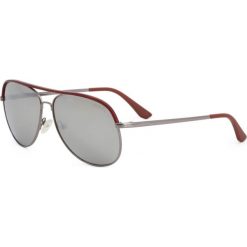 Guess Okulary przeciwsłoneczne GF5013. Pomarańczowe okulary przeciwsłoneczne damskie Guess. Za 193,00 zł.