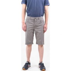 Trussardi Jeans szorty męskie 31 szary. Szare spodenki i szorty męskie Trussardi Jeans, m, bez wzorów, z jeansu, krótkie. Za 389,00 zł.