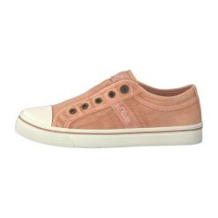 S.Oliver Trampki Damskie Rose 5-5-24635-22 512 (Rozmiar 37). Czerwone trampki i tenisówki damskie marki S.Oliver, bez wzorów, bez zapięcia. Za 0,00 zł.