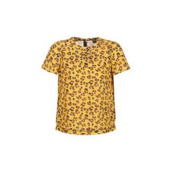Bluzki Scotch Soda KLORKE. Żółte bluzki damskie marki Scotch & Soda, l. Za 299,00 zł.