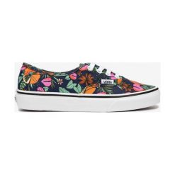 Vans Authentic Tenisówki Niebieski Wielokolorowy. Niebieskie trampki męskie Vans, bez wzorów, z materiału, bez zapięcia. Za 309,95 zł.