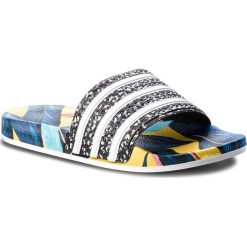 Klapki damskie: Klapki adidas - adilette B28007 Supcol/Ftwwht/Cblack