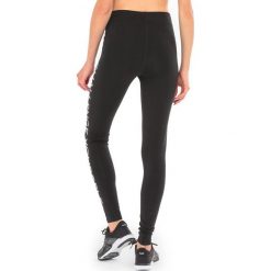 Legginsy sportowe damskie: 4f Legginsy damskie H4L17-LEG001 czarne r. XS