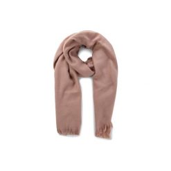 ACCCESSORIES 1W4-012-AW18. Różowe kominy damskie ACCCESSORIES, bez wzorów, z poliesteru. Za 49,99 zł.