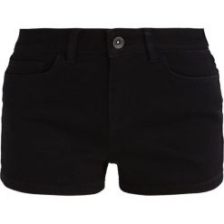 Odzież damska: Vans Szorty jeansowe midnight black