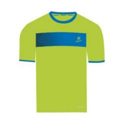 T-shirty chłopięce: Huari Koszulka juniorska Cosmic Kids T-shirt Tender Shoots/ French Blue r. 110