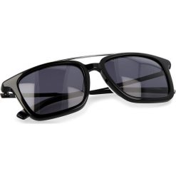 Okulary przeciwsłoneczne damskie: Okulary przeciwsłoneczne BOSS – 0305/S Black 807