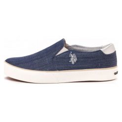 Tenisówki damskie: U.S. Polo Assn. Tenisówki Damskie Ruth 36 Ciemnoniebieski
