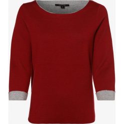 Comma - Sweter damski, czerwony. Czerwone swetry damskie comma, s, bez wzorów, bez rękawów, bez kaptura. Za 259,95 zł.