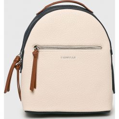 Fiorelli - Plecak. Szare plecaki damskie marki Fiorelli, z poliesteru. Za 299,90 zł.