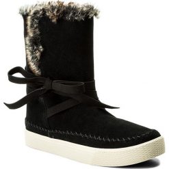Śniegowce damskie: Śniegowce TOMS - Vista 10010901 Black Waterproof